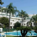 Puerto Banus Luxury Beachfront Apartment D