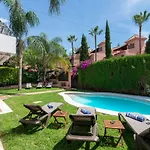 Villa Giovanni - Marbella Center - Heated Pool