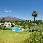 Duplex In Nueva Andalucia, Golfers Paradise