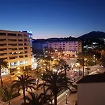 3 Bed Penthouse In The Heart Of Puerto Banus & Pool