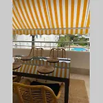 Apartamento En Playa Real, En 1ª Linea De Playa