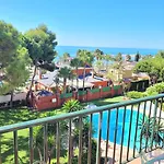Beachfront Family Apartment In Puerto Banus