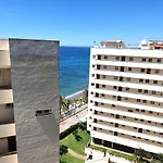 Beachfront Studio Apartment Marbella