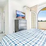 Holiday Apartment In Senorio De Aloha With Sea Views
