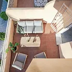 Gorgeous 2 Bedroom Townhouse In Marbella, Steps From An Incredible Beach