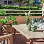 Gorgeous 2 Bedroom Townhouse In Marbella, Steps From An Incredible Beach