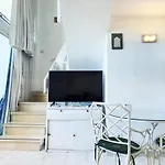 Skol 701. One Bedroom Duplex With Exceptional Sea Views.