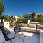 Glamorous 3Br Penthouse Mins To Puerto Banus W/Terrace