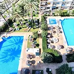 Skol 130. One Bedroom Apartment With Sea Views In Marbella Centre