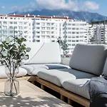 Jg- Top Modern Apartment In Nueva Andalucia