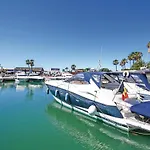 Awesome Apartment In Marbella With 1 Bedrooms