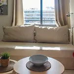 Awesome Apartment In Marbella With 1 Bedrooms