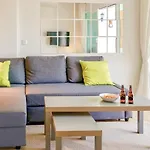 Amazing Apartment In Marbella With House Sea View