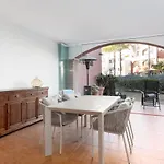 Golden Mile Luxury Ground Floor Apartment Near Puente Romano