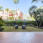 Golden Mile Luxury Ground Floor Apartment Near Puente Romano