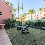 Golden Mile Luxury Ground Floor Apartment Near Puente Romano