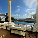 Villa Olga Marbella- Golden Mile -Breathtaking Sea View- Private Pool