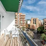 1 Bedroom Apartment Sea View In Center Of Marbella!