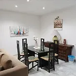 Large 2 Bed Apt Puerto Banus Marina Private Parking