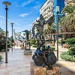Modern 1 Bedroom Apartement In Very Center Of Marbella.