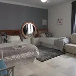 Large 2 Bed Apt Puerto Banus Marina Private Parking