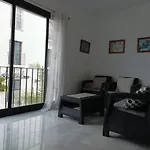 Large 2 Bed Apt Puerto Banus Marina Private Parking
