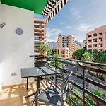 New 1 Bedroom Apartement On The Sea In Marbella.