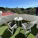 Estudio Con Piscina Junto A La Playa De Las Canas