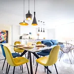 Marbella Banus Suites - Banus Suite Dama De Noche Apartment