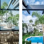 Lnm39-Luxury Flat Close To Puerto Banus