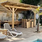 Casa Holandaluzas Marbella Near Beach, With Salt Water Pool And Private Parking