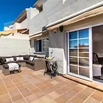 Spectacular Two Floor Penthouse Marbella City Centre