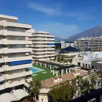 Atico - Edificio Marina Banus- Calle Muelle De Ribera