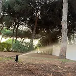Auto Check-In☆Golf☆Chimenea☆Playa☆ Barbacoa