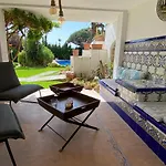 Private Pool&Garden - walk to Beach&Marbella