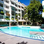 Marbella Banus Suites - Golden Mile Jardines Del Principe Suite Apartment