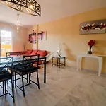 Nice And Spacious Apartment With Underground Parking In Lovely Urbanisation With Pools And Jacuzzis.