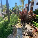 Apartamento Guadalmina con Piscina