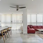 Unique First Line Apartment