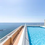 Unique First Line Apartment