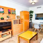 One-Bedroom Apartment In Marbella Centre With Parking Included