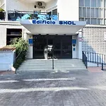 Skol 440. Nice 1 Bed Apartment With Sea Views In Marbella Centre.