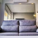 Cibeles 904. Moderm Studio With Sea Views In Marbella Centre.