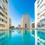 Apartamento Marbella Centro Con Piscina