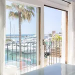 243-Fully Renovated-Puerto Banus Marbella Front Line Penthouse