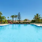 Marbella Banus Suites - Golden Mile Carolina Park Suite Apartment