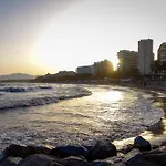 Marbella Banus Suites - Golden Mile Carolina Park Suite Apartment
