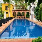 Lovely Studio In Marbella Close To Puente Romano