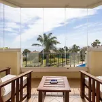 Homeforguest Front Line Beach Apartment In Hacienda Playa Marbella