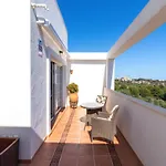 Atico Familiar Con Terraza Y Bonitas Vistas Al Mar En Marbella - Rio Real 282G